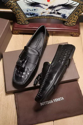 Bottega Venetta Business Casual Men Shoes--039